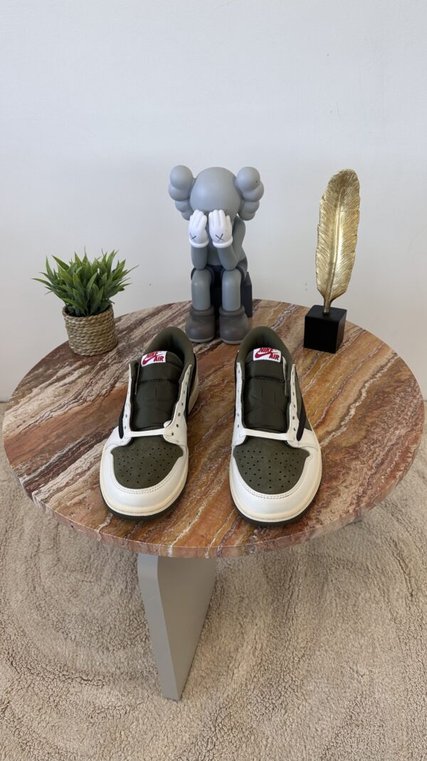 TRAVIS SCOTT MEDIUM OLIVE - Afbeelding 3
