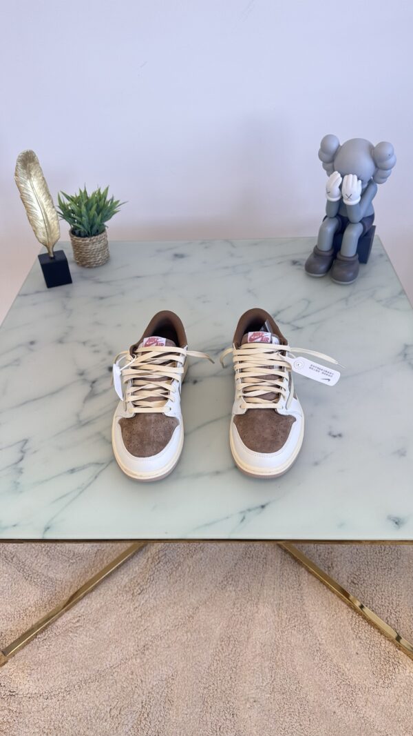 TRAVIS SCOTT LOW SHY PINK - Afbeelding 3