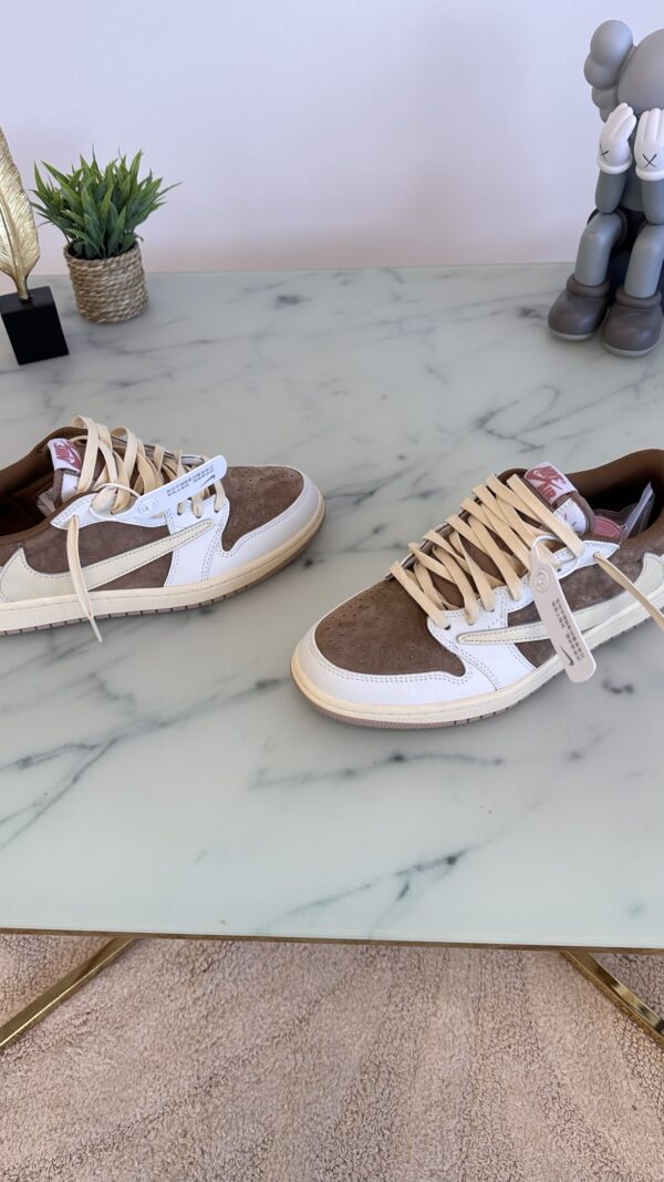 TRAVIS SCOTT LOW SHY PINK - Afbeelding 5