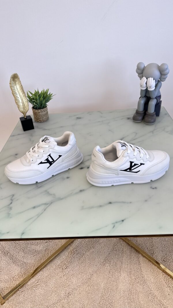 LV CLASSIC SNEAKER WIT - Afbeelding 4