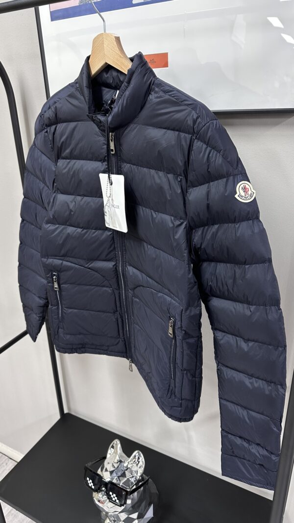 MONCLER ACORUS JACKET NAVY - Afbeelding 4