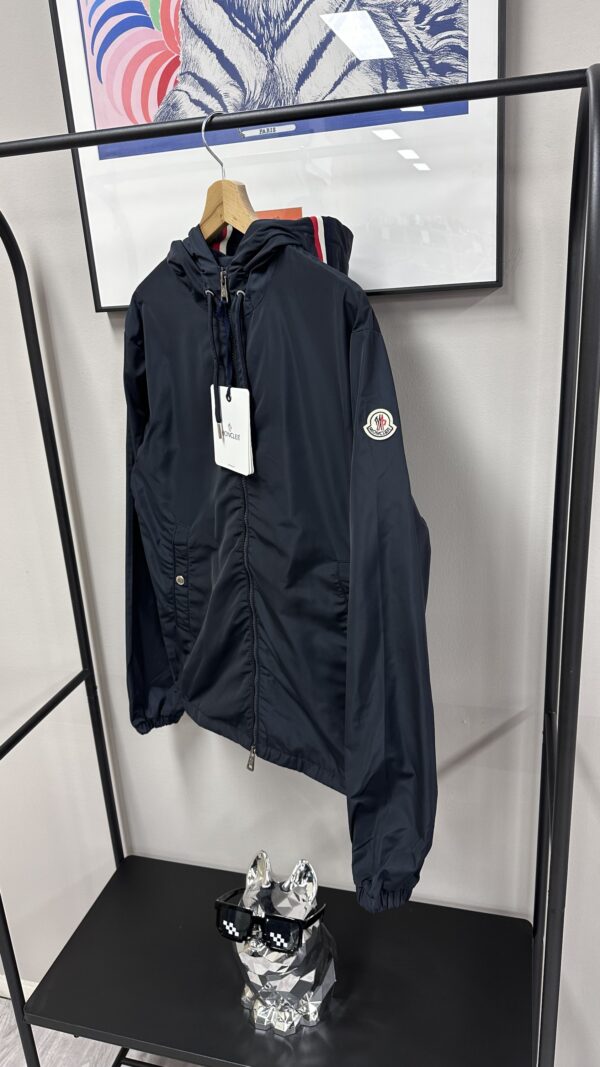MONCLER GRIMPEURS JACKET NAVY - Afbeelding 2