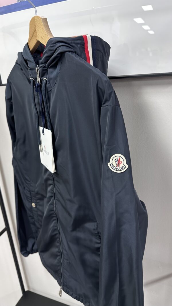 MONCLER GRIMPEURS JACKET NAVY - Afbeelding 4
