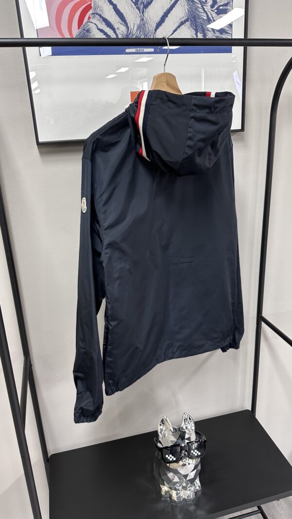 MONCLER GRIMPEURS JACKET NAVY - Afbeelding 3