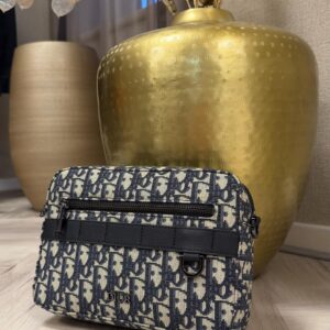 Dior Safari-tas met schouderband