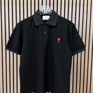 AMI Paris polo