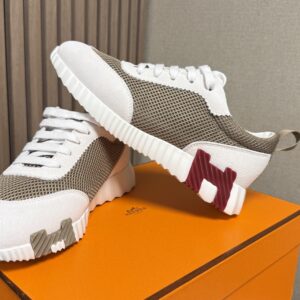Hermès Bouncing Sneakers