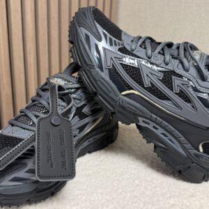 Off-White Be Right Back Sneakers - Zwart