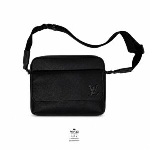 LV Crossbody Black