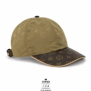LV Monogram Baseball Cap