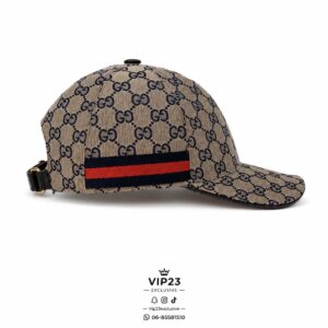 GG Monaco Navy Cap