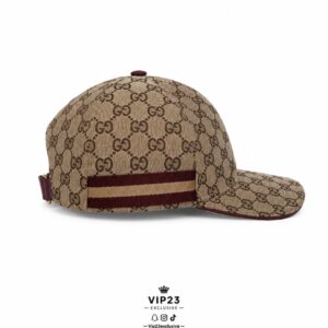 Gucci Canvas Baseball
