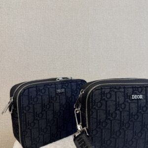 Dior heren tas